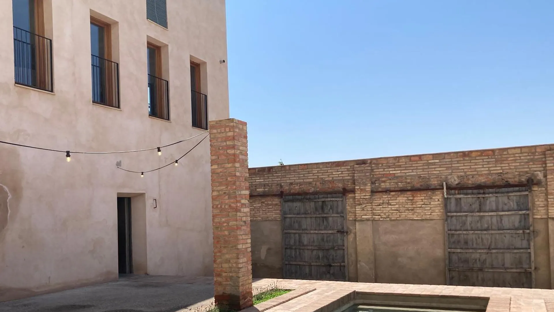 Holiday home Les Cases Del Moliner Corbins